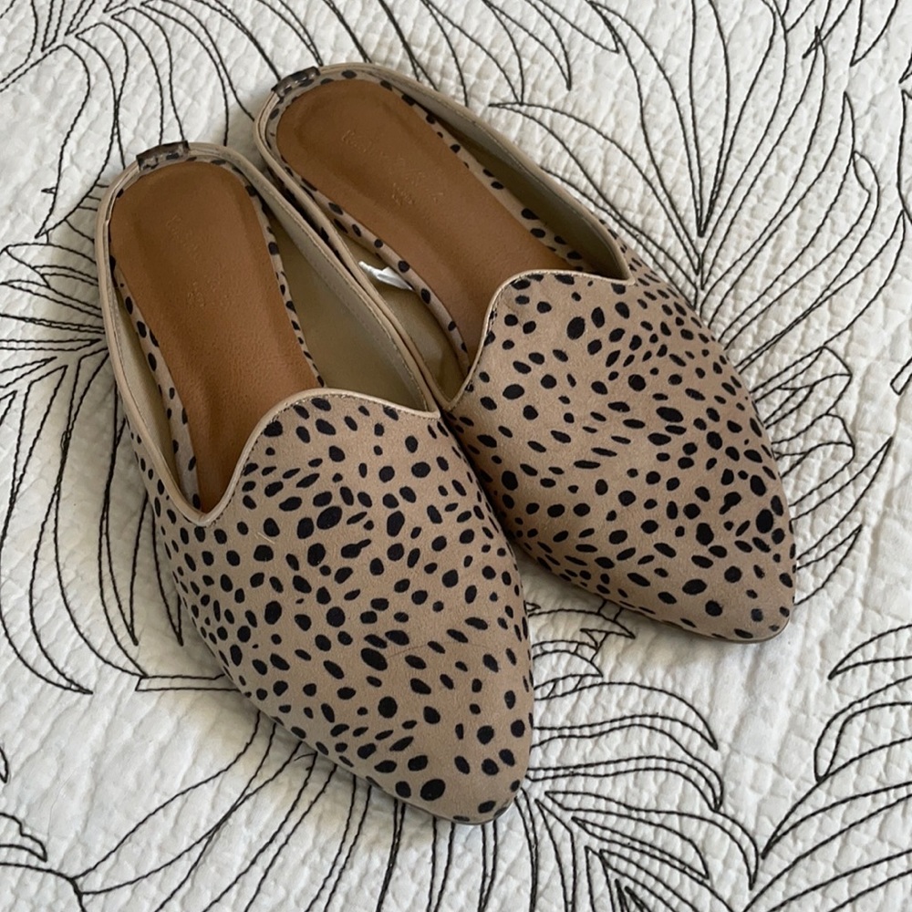 Universal thread/target mules